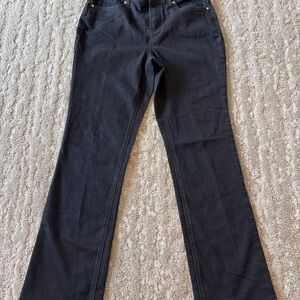Christopher & Banks Size 6 Regular Black Women’s Jeans